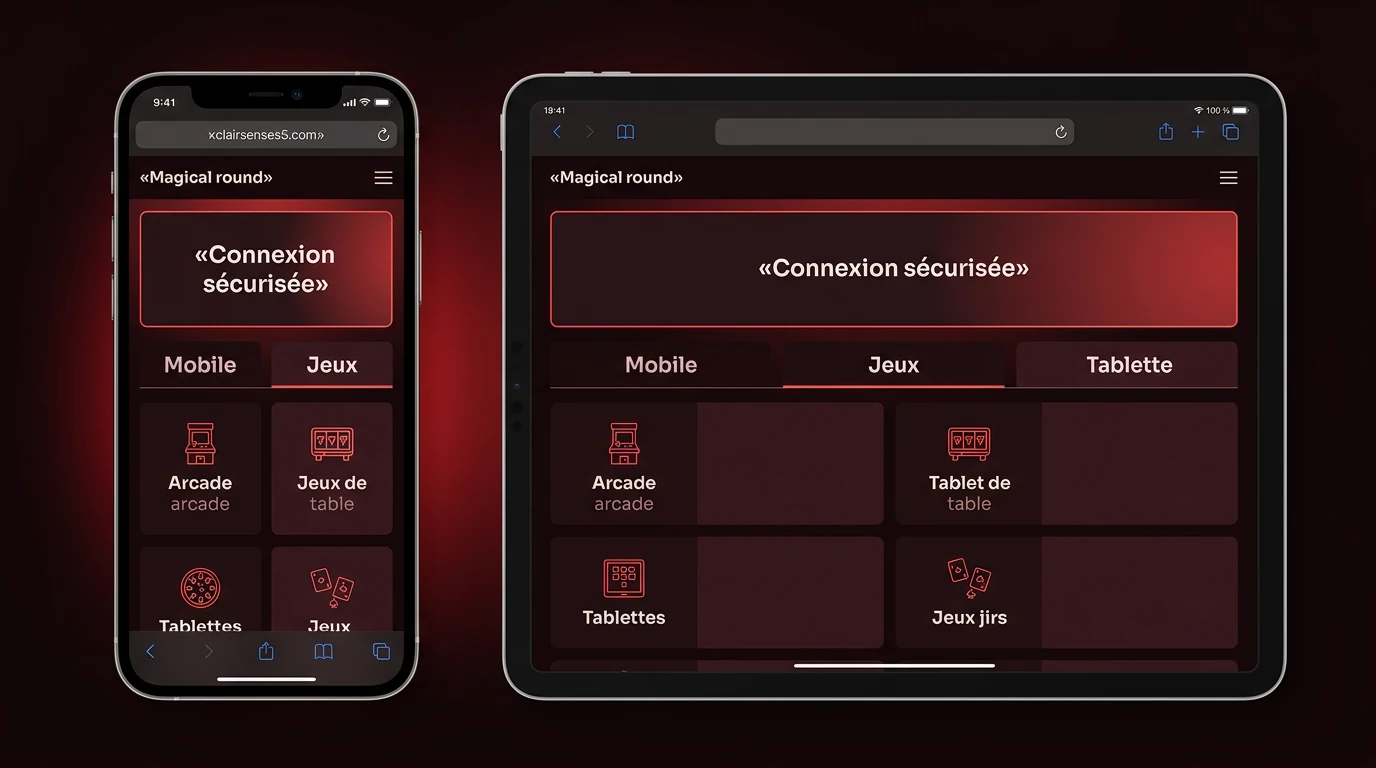 Application mobile et accessibilité