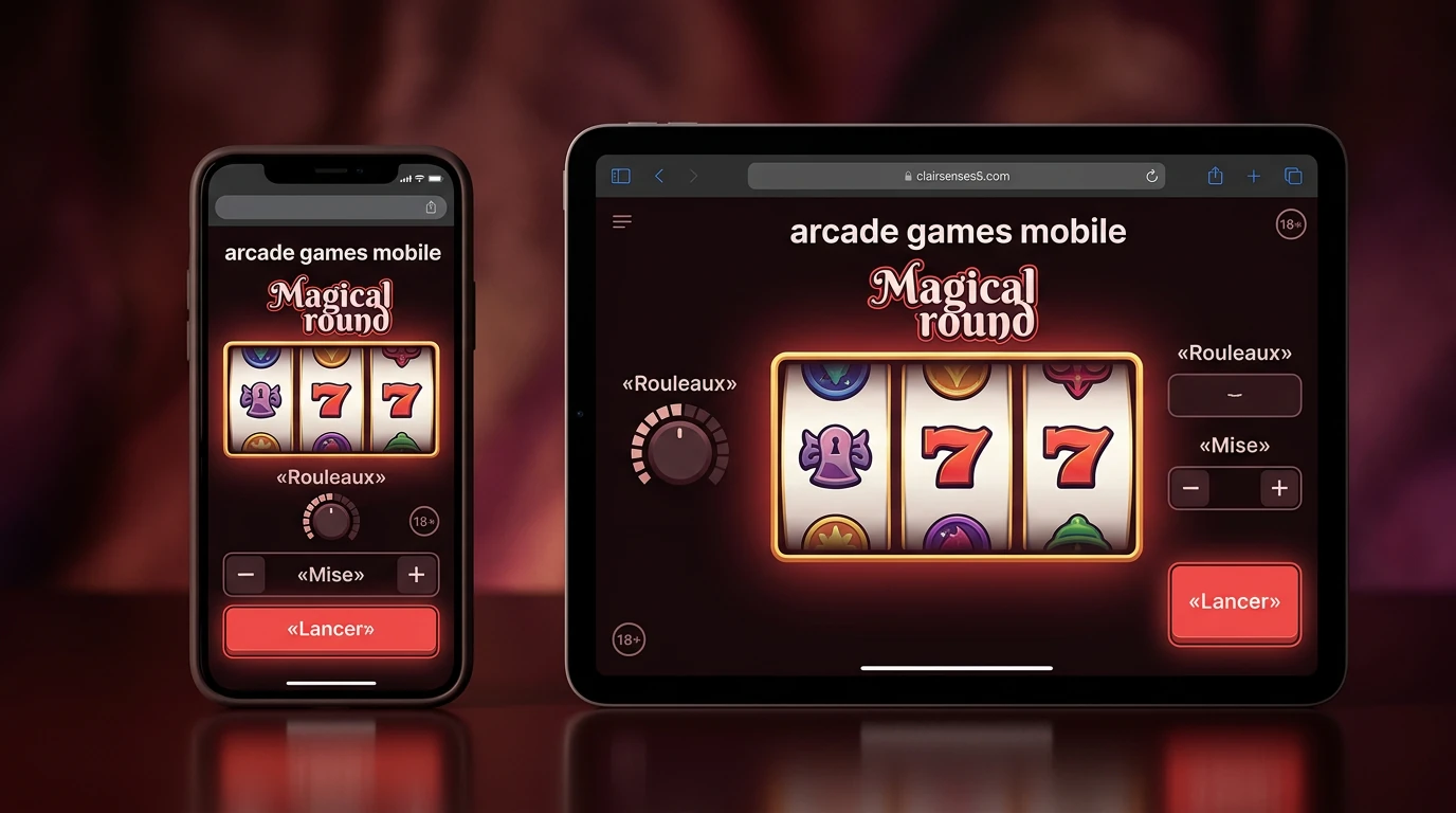 Jouer sur mobile